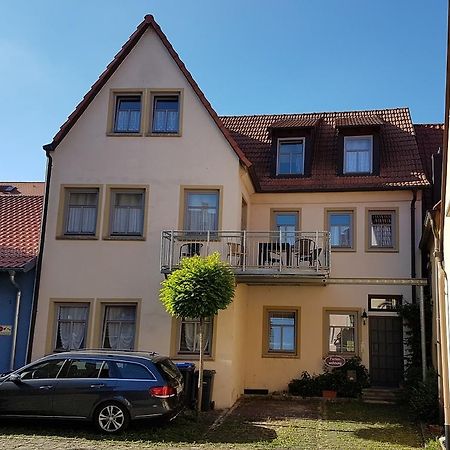Das Altstadthaus Volkach Exterior foto