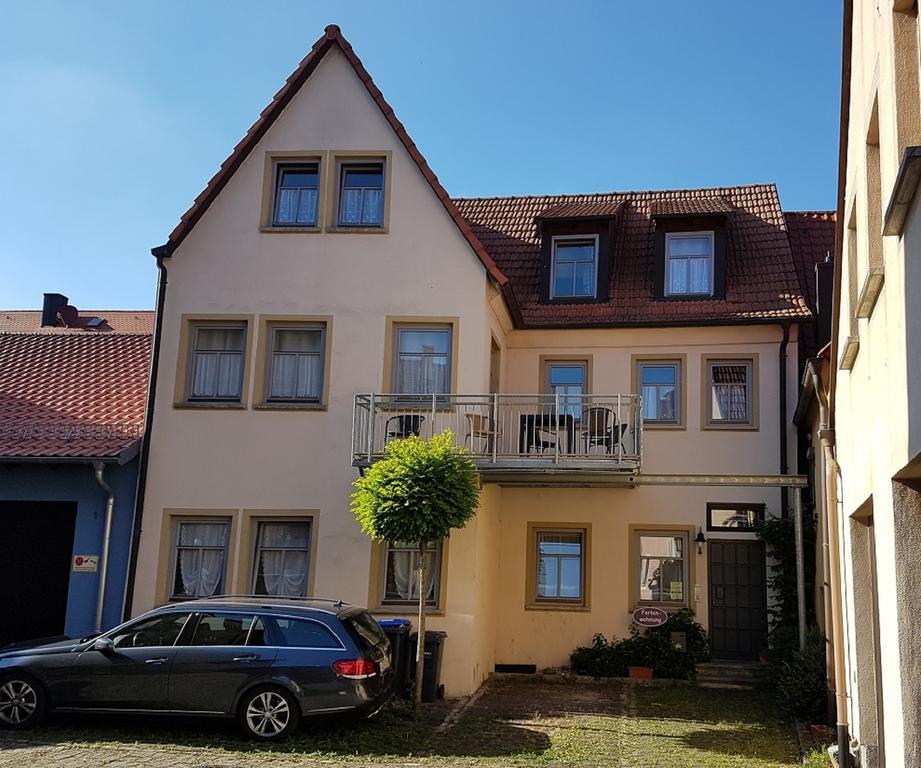 Das Altstadthaus Volkach Exterior foto